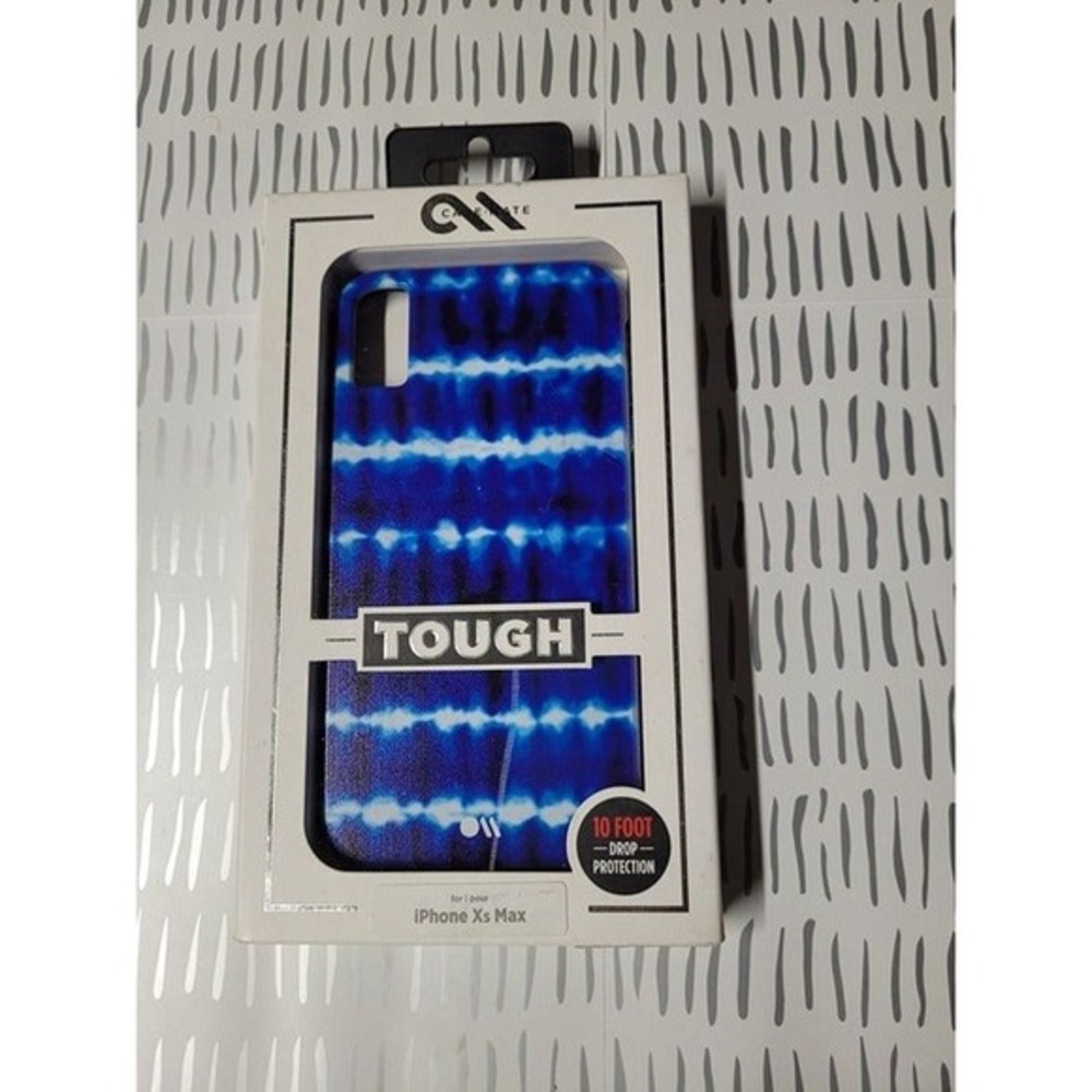 Casemate tough Iphone‎ Xs Max {1384}